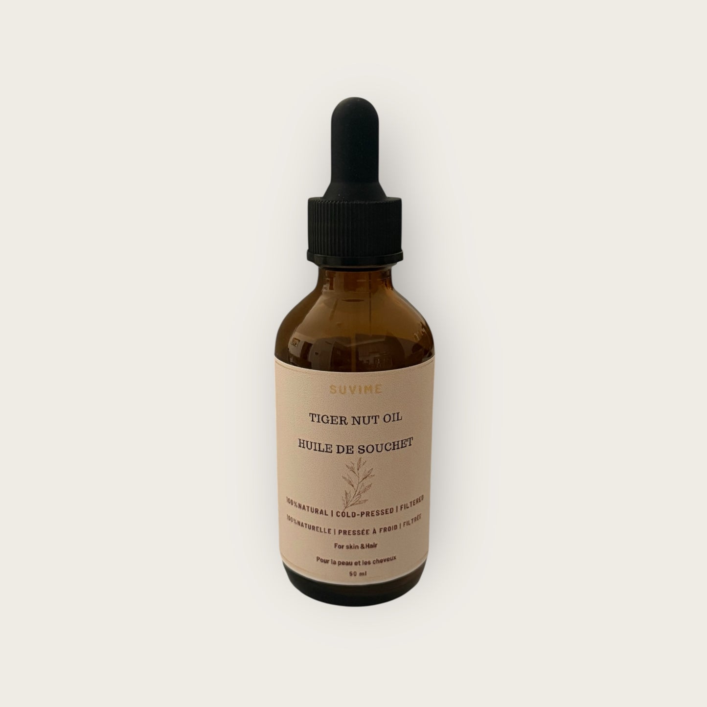 Tiger Nut Oil – Smooth, Hydrated Skin